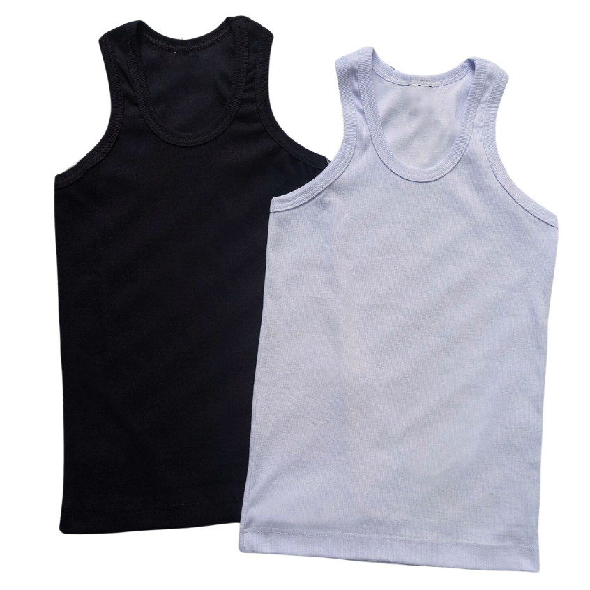 Kit 2 Regata Canelada Masculina Americana Camiseta Básica Modelo Americano Camisa Academia em Oferta na Shopee