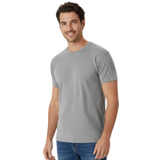 Camiseta Básica Malwee Masculina Manga Curta Original Algodão em Oferta na Shopee