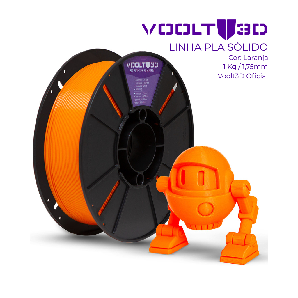 Equipamento 3D