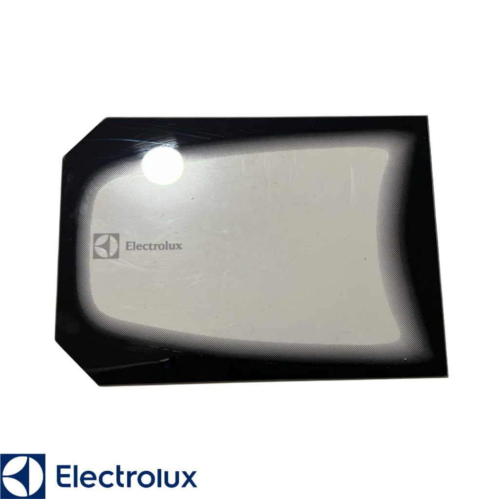 Vidro Para a Porta Do Micro-ondas Electrolux MTD30 Original Usado