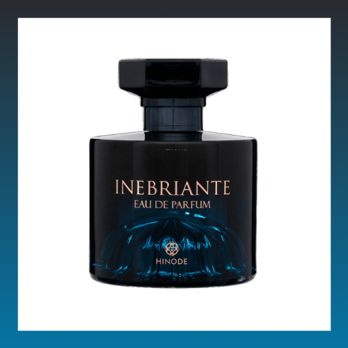 Inebriante Eau de Parfum perfume Masculino Hinode - 100ml em Oferta na Shopee