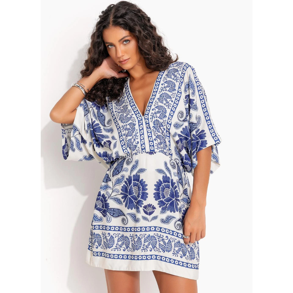 Vestido Curto Farm Valentina - ORIGINAL FARM