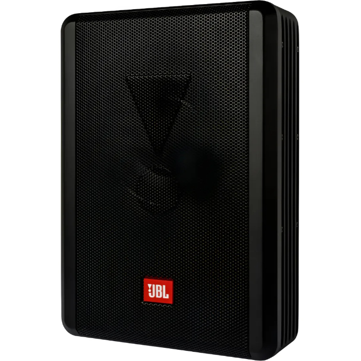 Caixa Amplificada Ativa Jbl Slim 8 Polegadas Sw8a-ms 400w