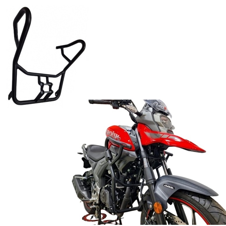 Protetor de motor e carenagem Chapam - Haojue DL 160 2025 2026
