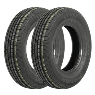 Kit 2 Pneus 175/75 R13 Ovation VI-786 84T Aro 13 Novos em Oferta na Shopee