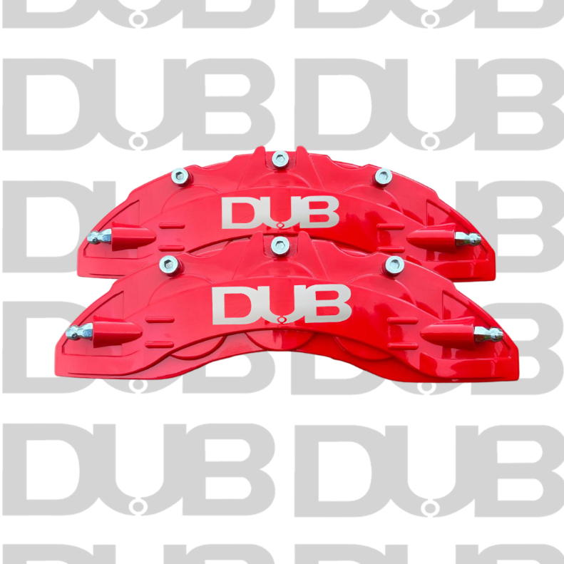 Par Capa Pinça de Freio DUB Esportiva Universal Modelo M3