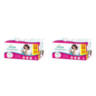 Absorvente para Seios Meu Bebê Leve 64 pague 48