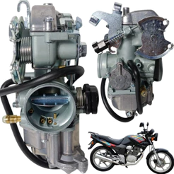 Carburador Completo Cbx 200 Strada 1993 a 2003 Nx 200 1998 1999 2000 2001 Xr 200R 1994 a 2003