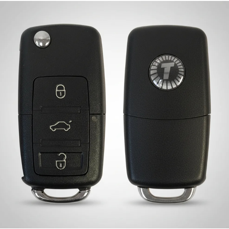 Chave Tr3c Taramps Tarsafe Controle Alarme Automotivo