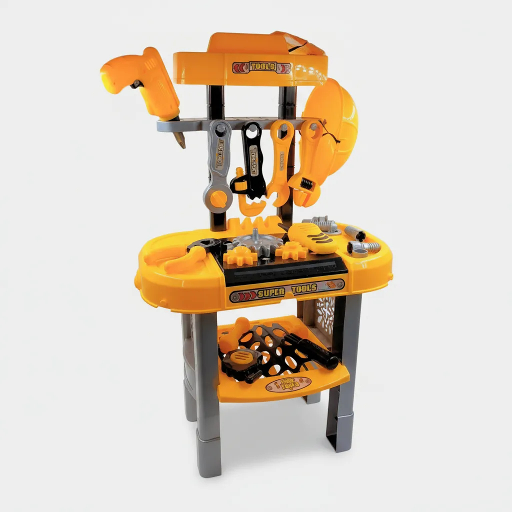 Brinquedo Bancada de Ferramentas: Onde Comprar | BuscaProdutos