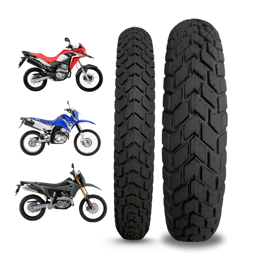 O que é Pneu 120/80 R18? Guia e Onde Comprar | BuscaProdutos