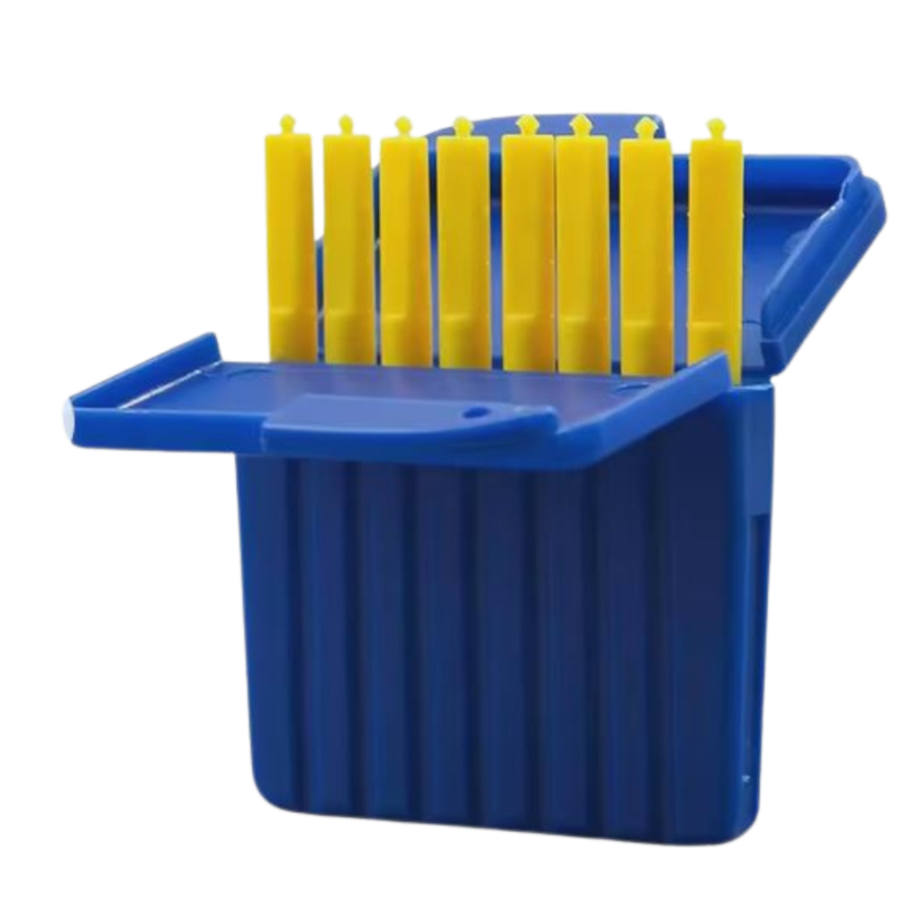 Filtro de cera para Starkey, Protetor De Cera Para Aparelhos Auditivos Com 8 unidades em Oferta na Shopee