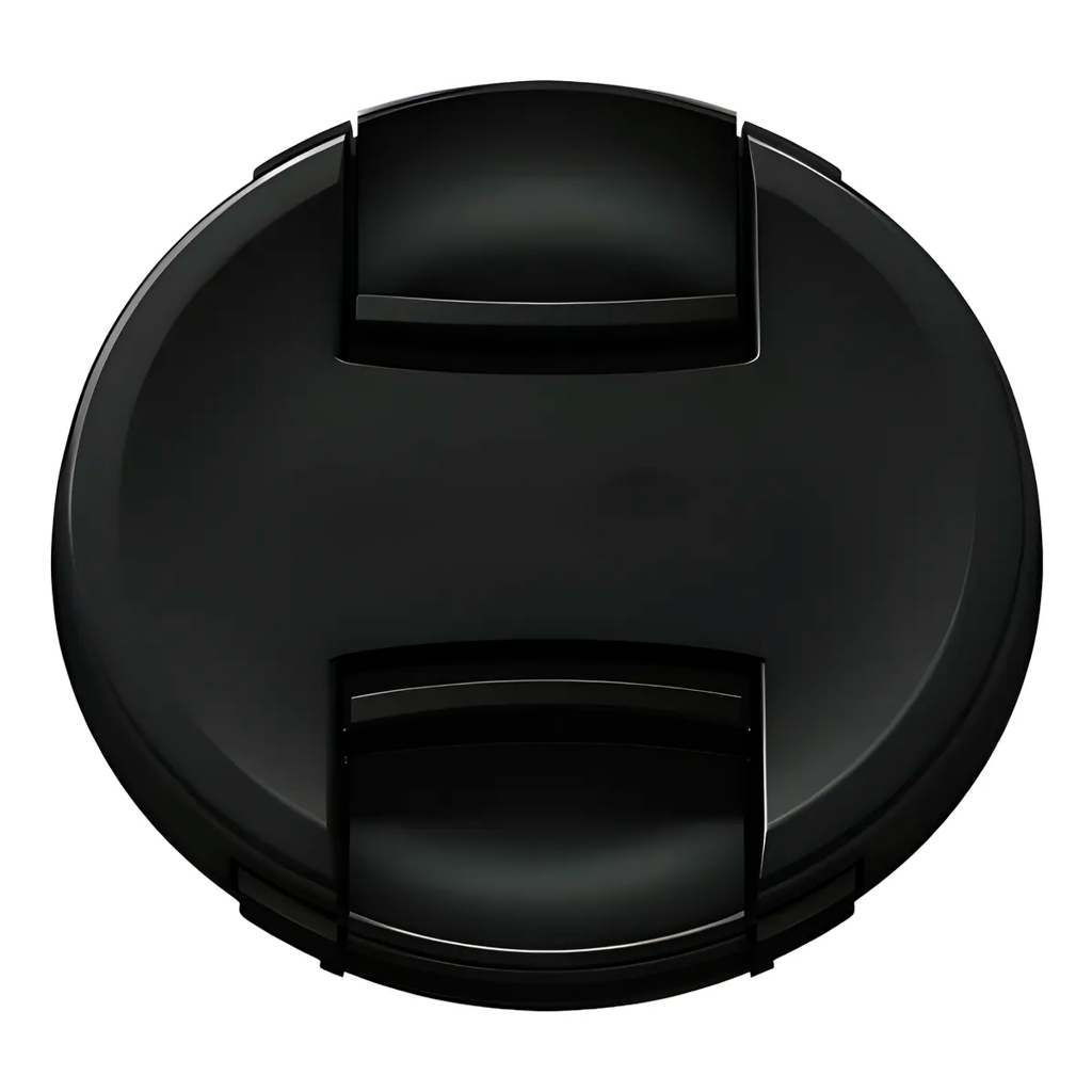 Tampa Frontal Para Lente 49mm Greika CP-02-49 Proteção Contra Poeira e Riscos