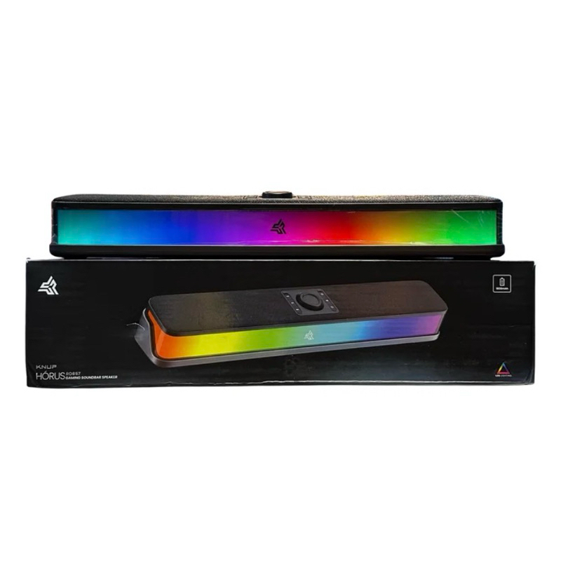 Soundbar Speaker Horus KNUP KP-RO857