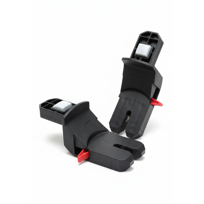 Adaptador Para Carrinho De Bebê Club Baby Acoplar Bebê Conforto Transformar Travel System Seguro Prático em Oferta na Shopee