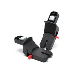 Adaptador Para Carrinho De Bebê Club Baby Acoplar Bebê Conforto Transformar Travel System Seguro Prático