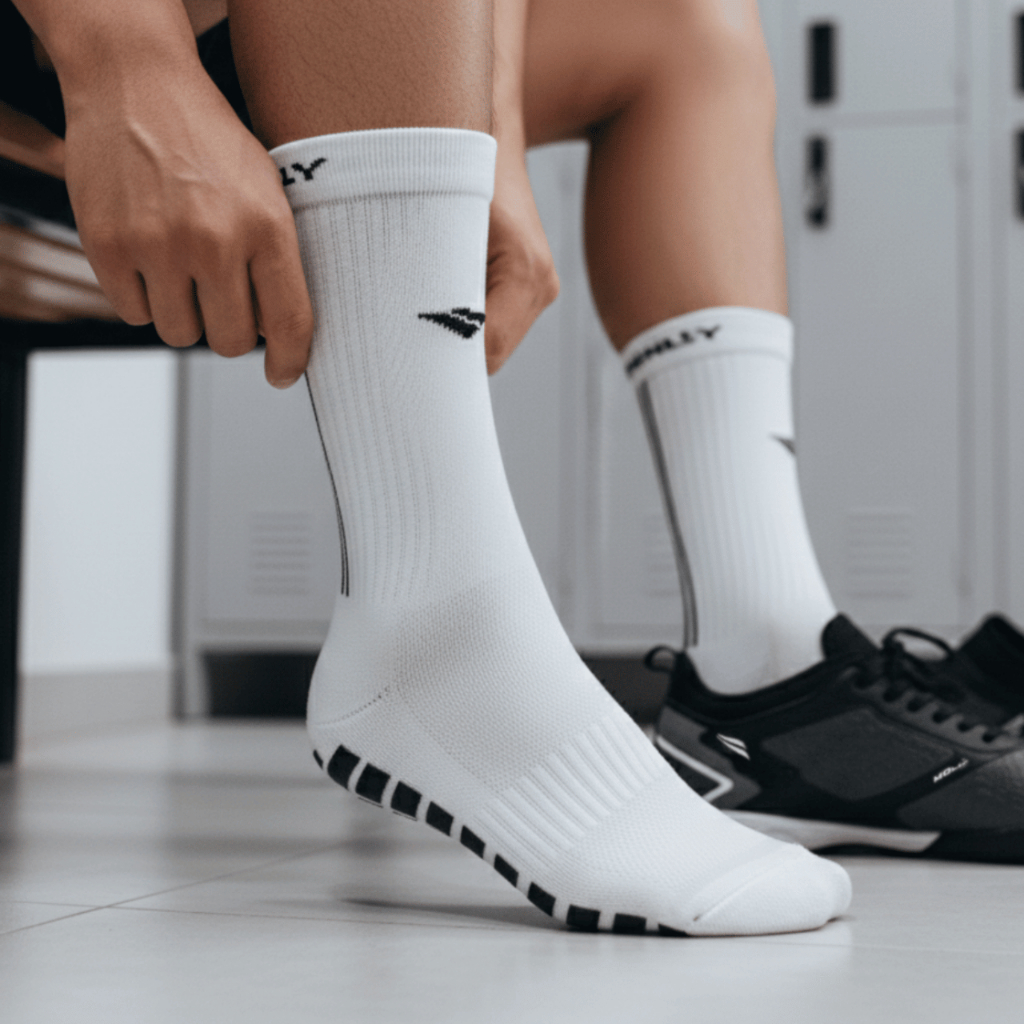 Meia Esportiva Penalty Meia para jogar futebol Perf Grip Penalty Esportiva Antiderrapante em Oferta na Shopee