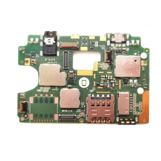 Placa Mãe Motorola Moto C XT1754 16 GB Para Retirada De Peças Ou Conserto