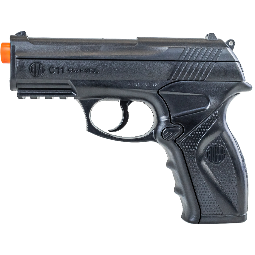 Pistola de Airgun Wingun Rossi R11 (C11) 4,5mm em Oferta na Shopee