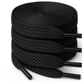 Kit 2 Pares de Cadarço Universal - Básico e Resistente em Oferta na Shopee