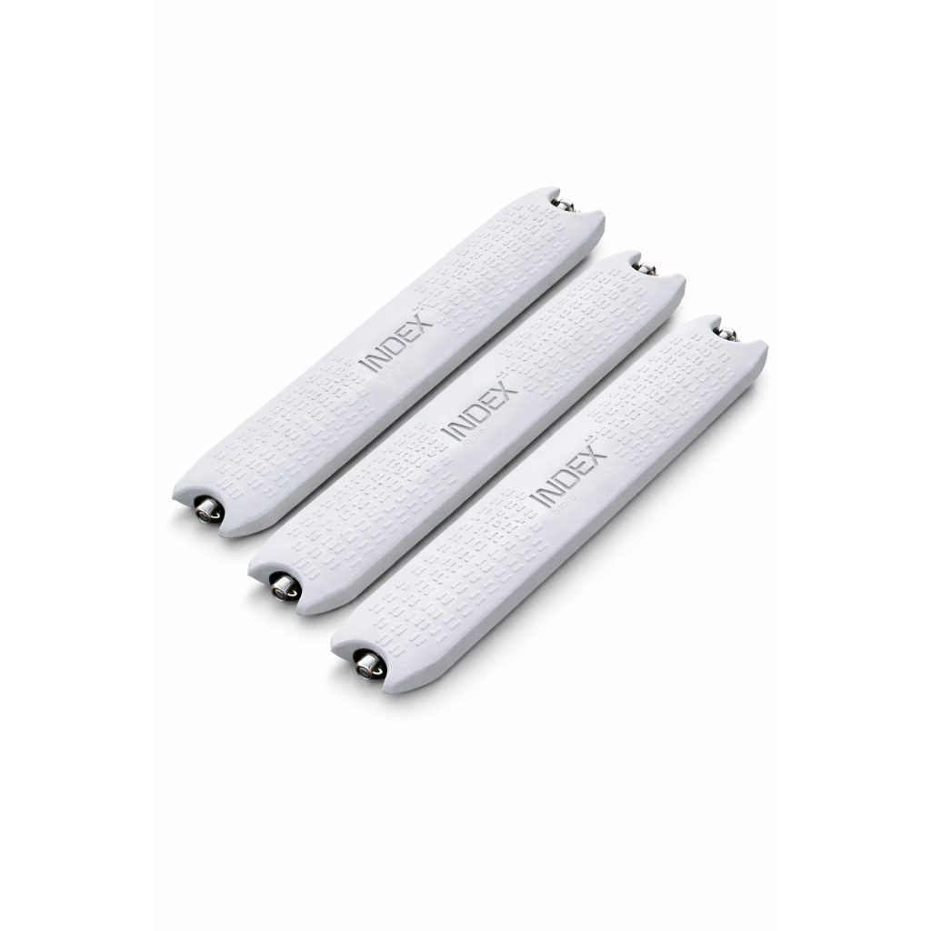 Kit 3 Degraus Super Resistente para Escadas de Piscinas ABS em Oferta na Shopee