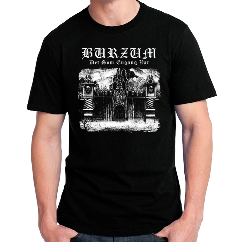 BURZUM det soin engang var - camiseta, babylook, regata, manga longa e blusa moletom