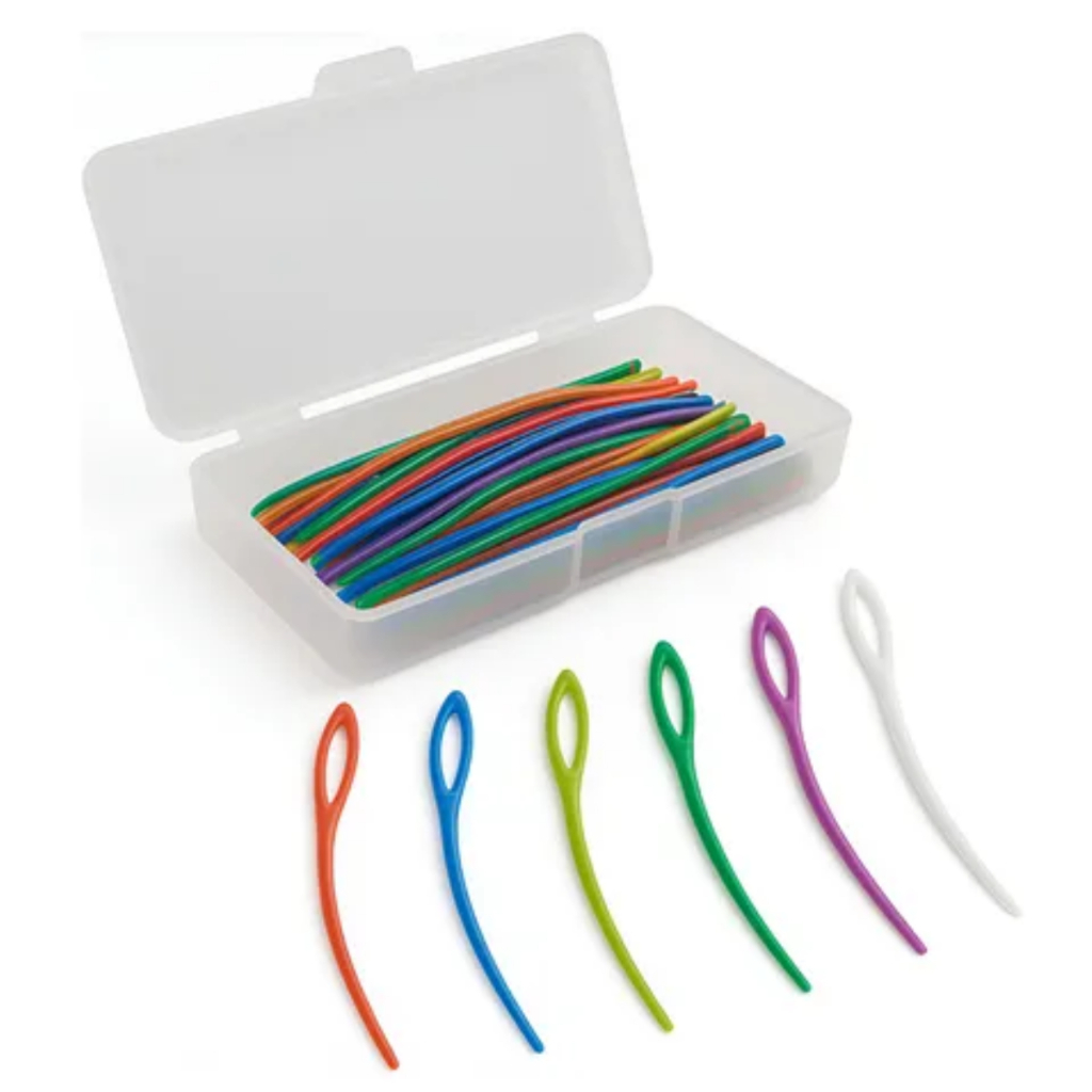 Condutor Para Fio Dental Passa Fio Para Aparelho Ortodôntico 30 Unidades