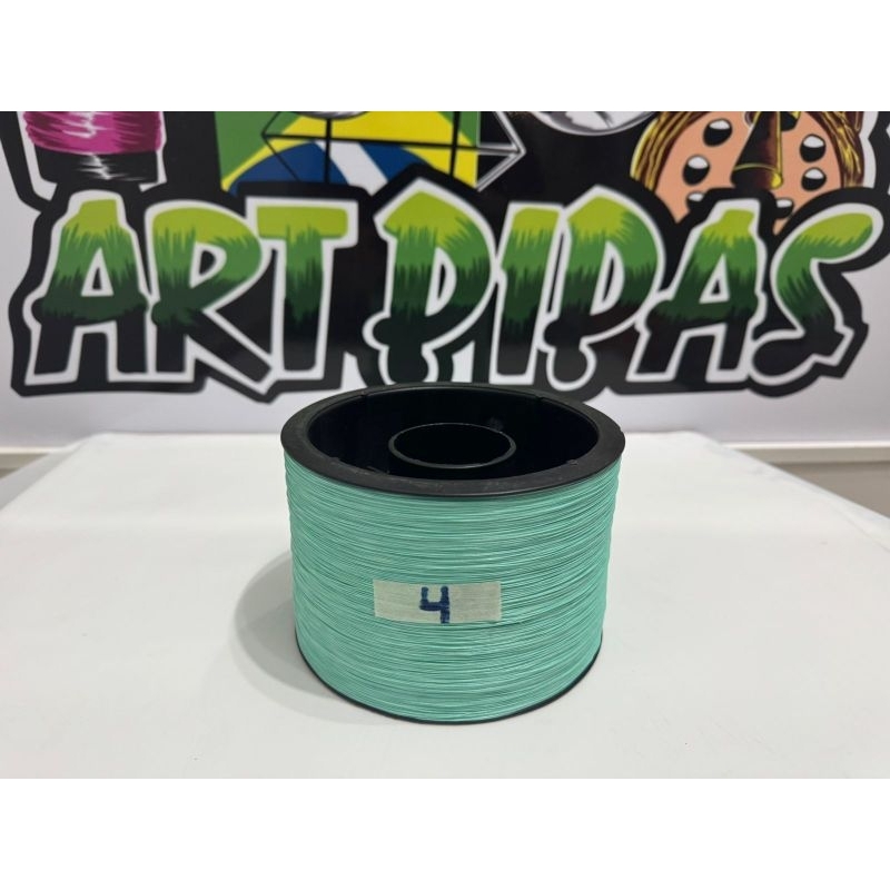 Detalhes do Linha Engomada 3 mil  Fio 4 VERA CRUZ