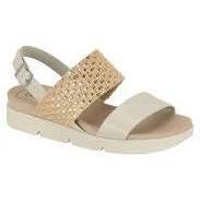 Sandália Feminina Beira Rio Slingback UltraConforto 8387.542 em Oferta na Shopee