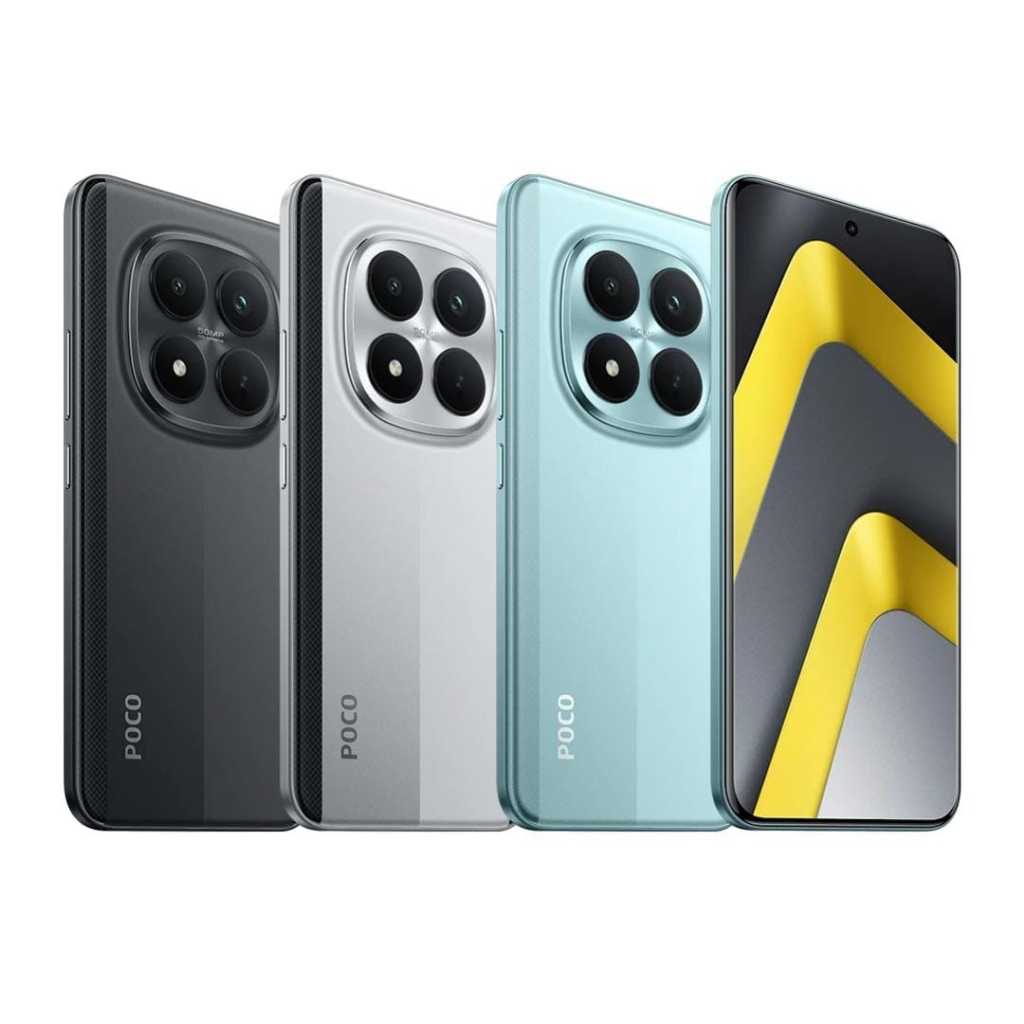 Celular Xiaomi POCO M8 Pro 5G, Tela Amoled 6.83", Câmera 50MP, Versão Global Original