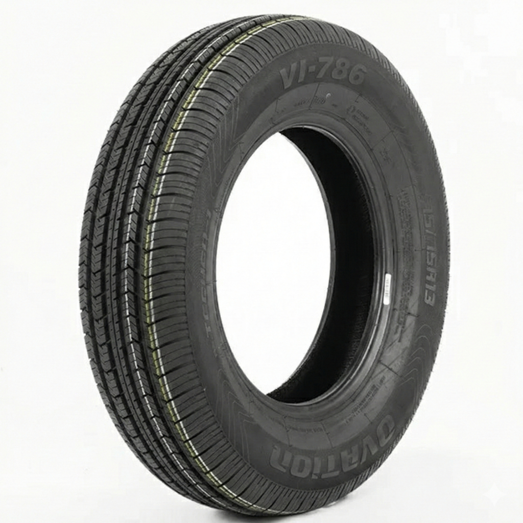 Pneu 175/75 R13 Ovation VI-786 84T Aro 13 Novo em Oferta na Shopee