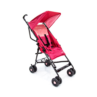 Carrinho de Bebê Guarda Chuva Passeio Wing Rosa - Voyage em Oferta na Shopee