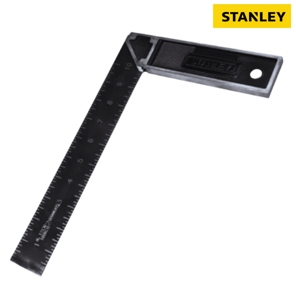 ESQUADRO METALICO 10" 46-534 STANLEY