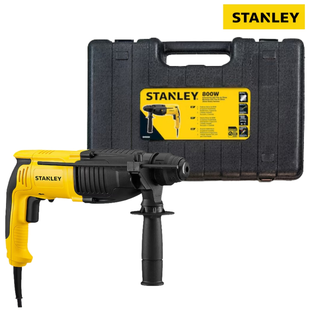 Martelete SDS 800W 26mm 127V SHR263K-BR