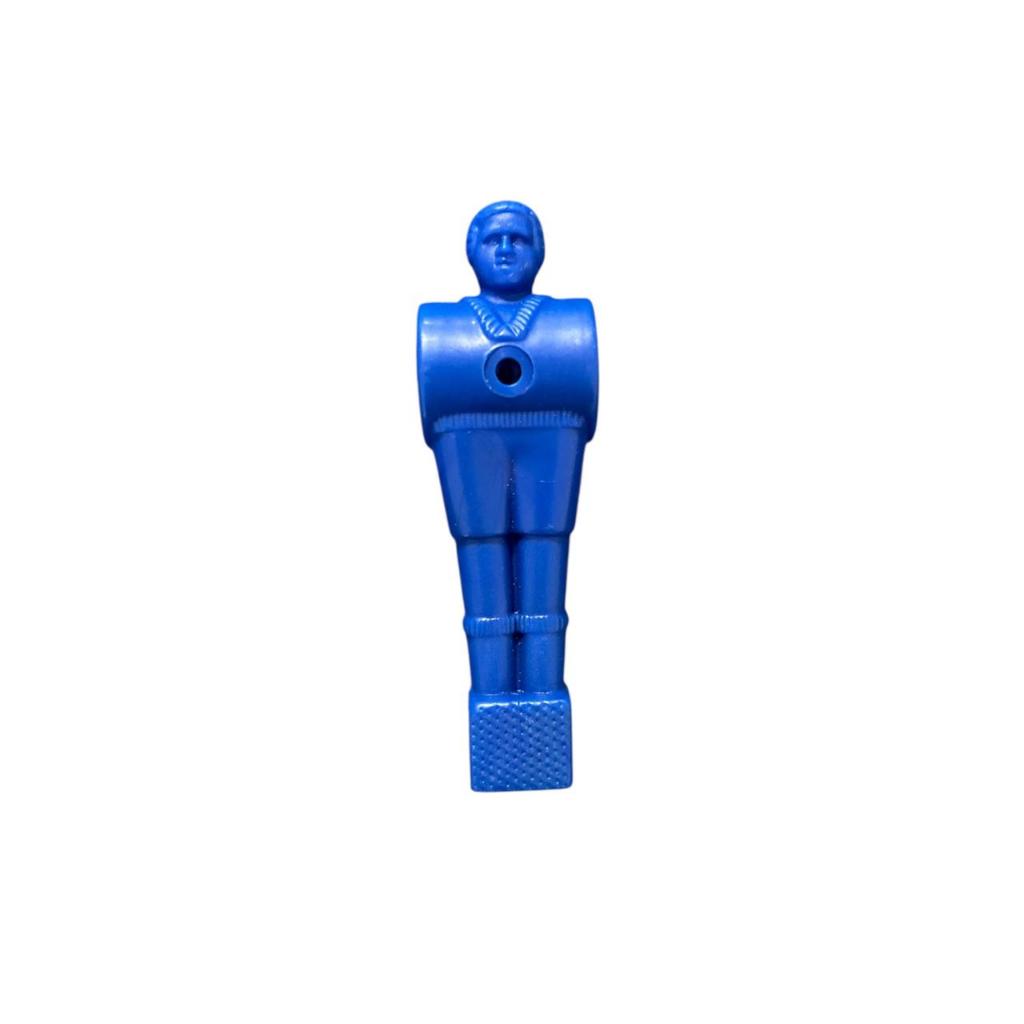 BONECO AZUL PARA PEBOLIM totó