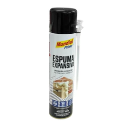 Espuma Expansiva De Poliuretano 500ml/340g Mundial Prime