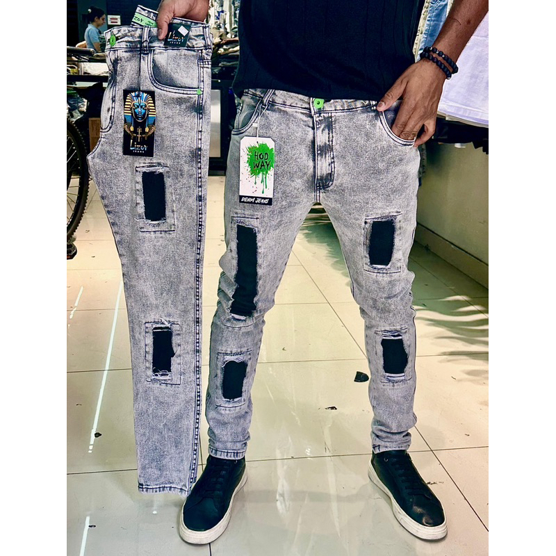 CALÇA SKINNY ESTILO JOGADOR MASCULINO  3 MODELOS TAMANHO 36-48 em Oferta na Shopee