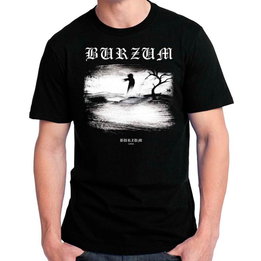 BURZUM burzum - camiseta, babylook, regata, manga longa e blusa moletom