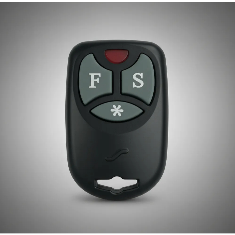 Controle Remoto Alarme 3 Botões Sistec Sx40 886 986 988 em Oferta na Shopee