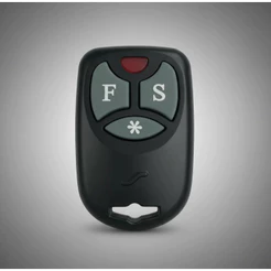 Controle Remoto Alarme 3 Botões Sistec Sx40 886 986 988