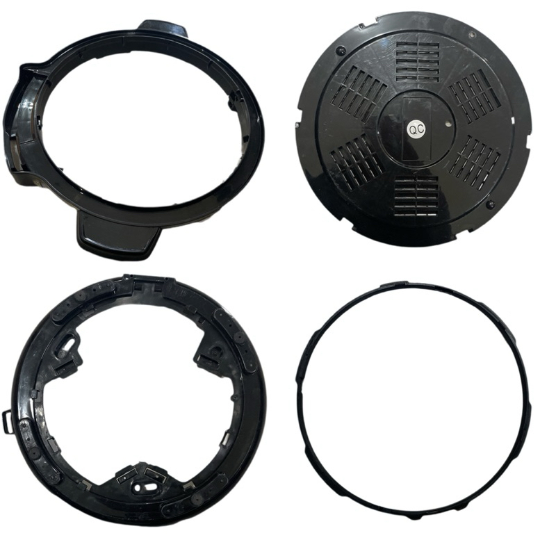 Peças Plastica Acabamento Panela de Pressão Elétrica Philco PPP05G Original