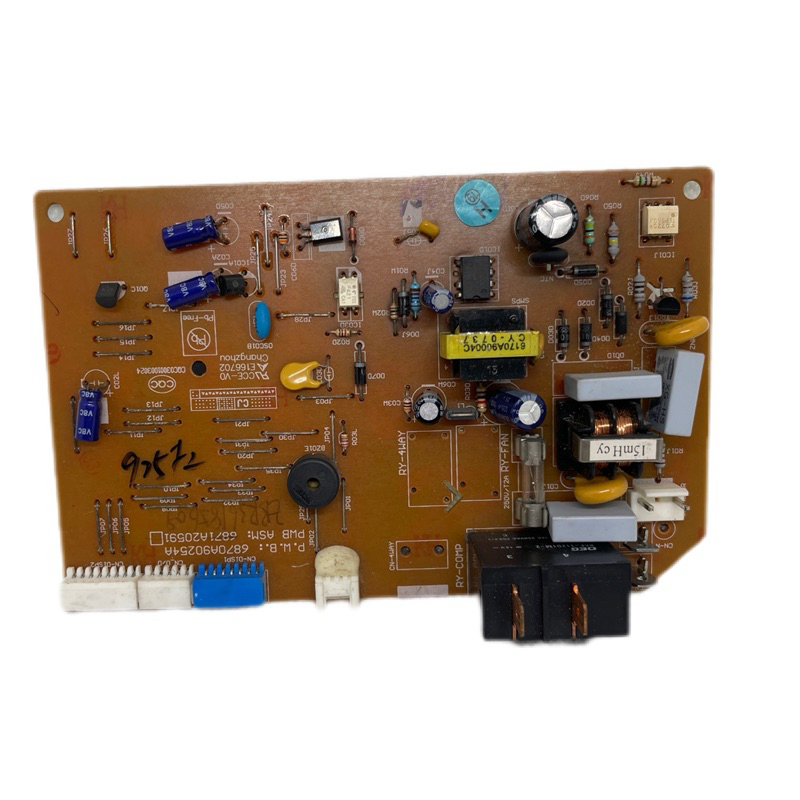 Placa Principal Evaporadora Ar Condicionado 9000Btus LG TSNC092JBA0 Original