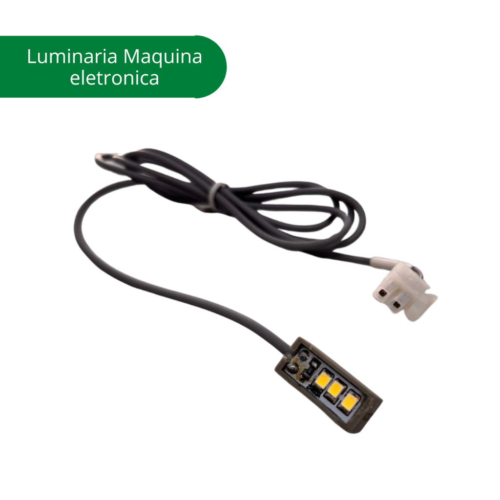 LUMINARIA PARA MAQUINAS ELETRONICAS -  CÓD GY05030 em Oferta na Shopee