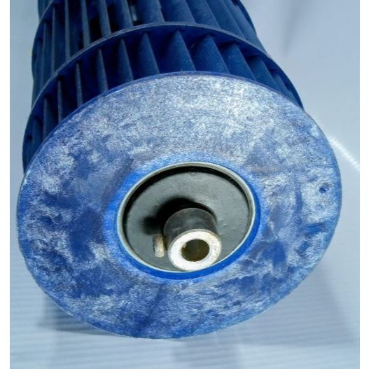 TURBINA EVAPORADORA SPLIT 54 X 9,4 CM ORIGINAL REVISADO