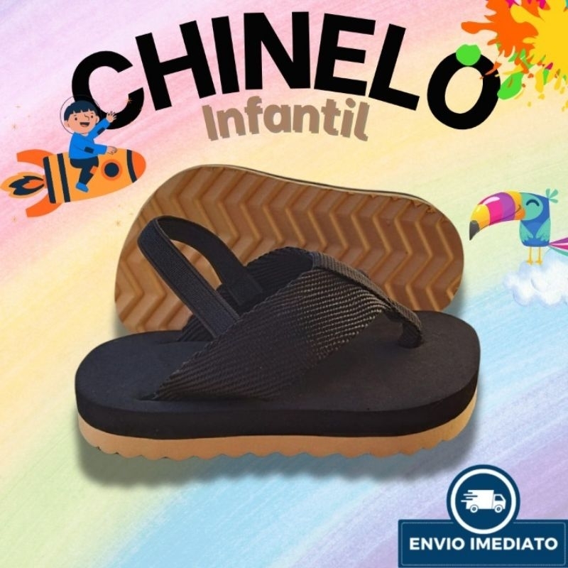 Chinelo Menino Baby