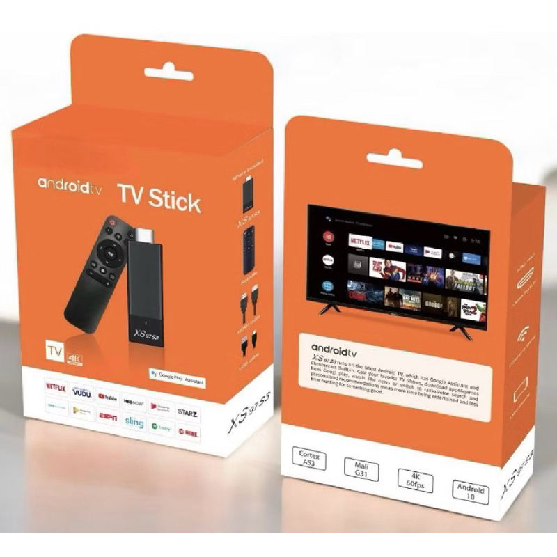 Imagem SMART TV STICK TVE 3