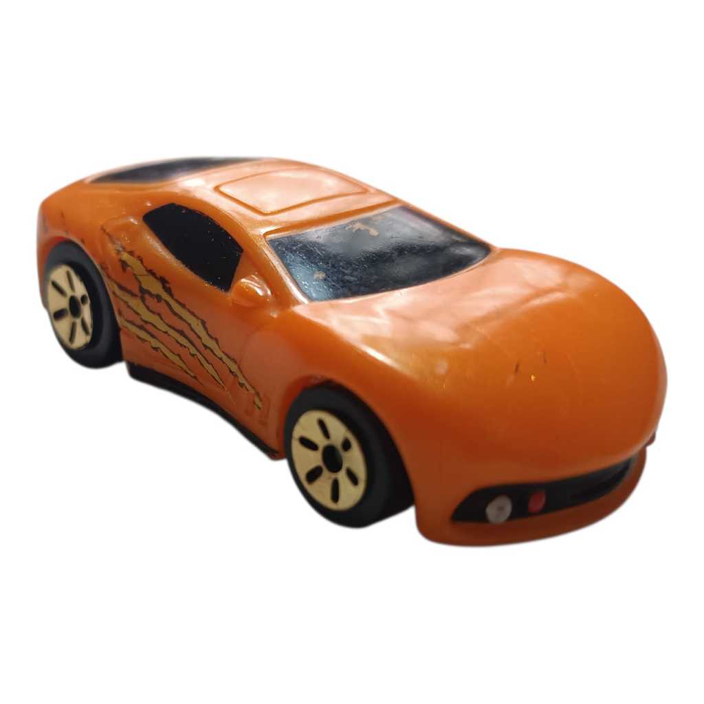 Maisto Squalo Carro Miniatura Antigo Laranja Carrinho Laranja (Usado)