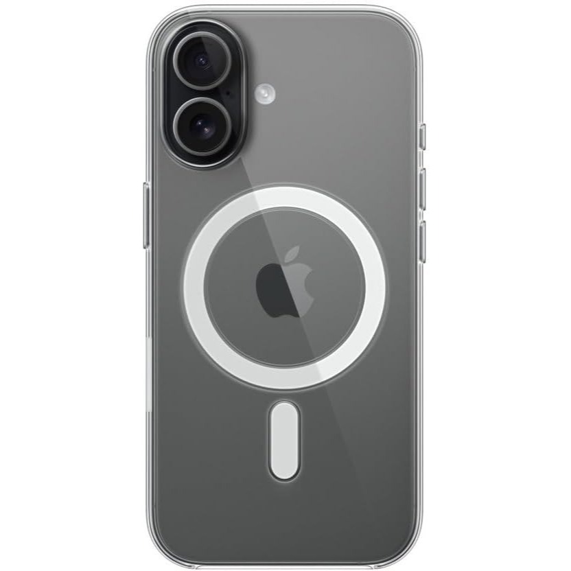 Capa Capinha Case para iPhone 17 Transparente Premium ANTI IMPACTO