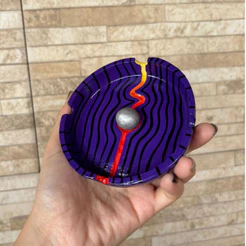 Cerâmica Tame Impala Artesanal