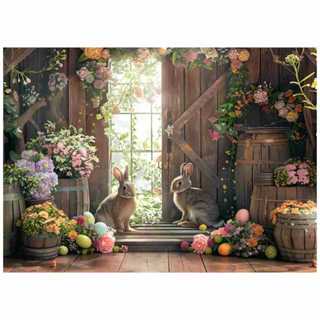 Painel de PÁSCOA/Natal 2,20mx1,50m Fundo Fotográfico PÁSCOA/Natal Tecido Sublimado Malha Premium em Oferta na Shopee